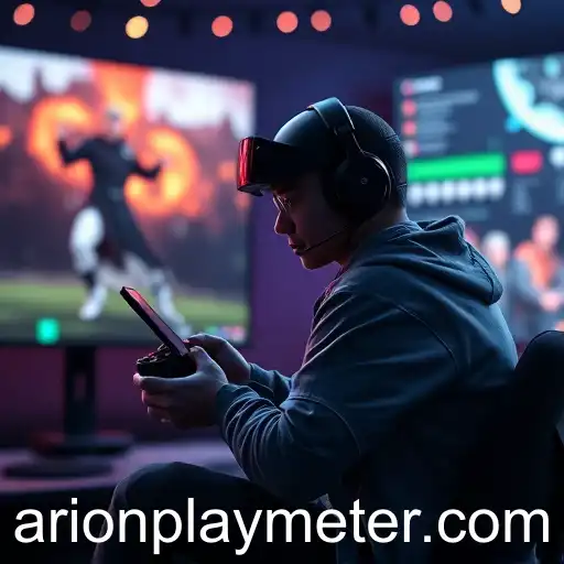 Arionplay Meter: Revamping Online Gaming Engagement